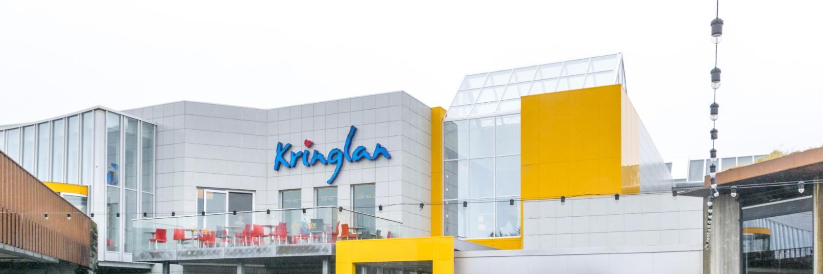 Centro comercial Kringlan